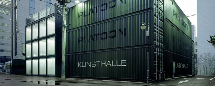 Platoon Kunsthalle Berlin