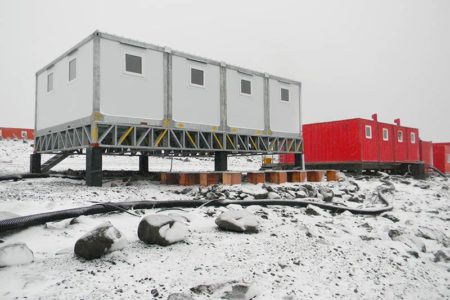 Laboratorio Antártico De Biología Marina