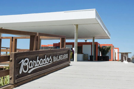 Container Buildings Project - Balneario Barbados