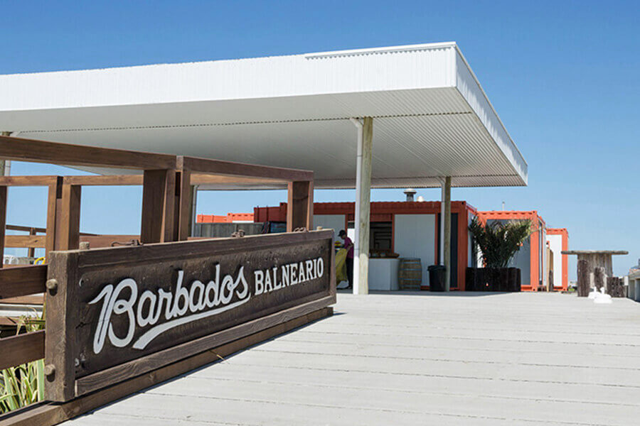 Proyecto Edificios Contenedores - Balneario Barbados