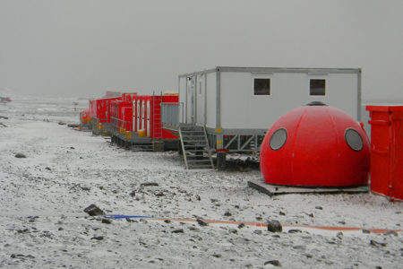 Proyecto Panelería - Dirección Nacional Del Antártico
