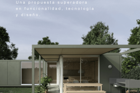 PLACE - Casas Modulares De Diseño Funcional