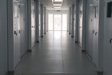 Centros De Atención Sanitaria Para El Servicio Penitenciario